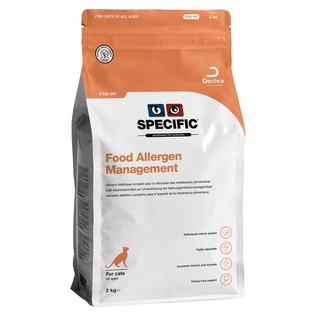 Specific FDD-HY Food Allergen Management Sac de 2 kg